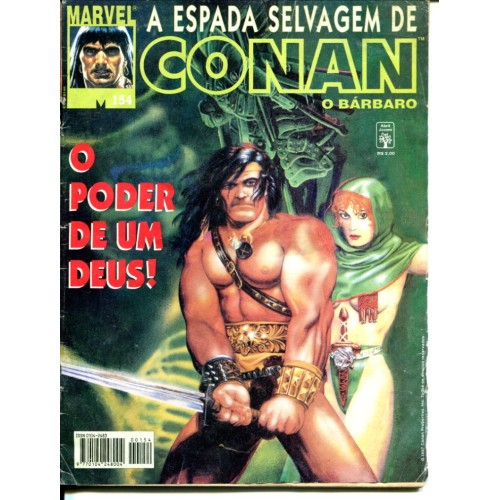 A Espada Selvagem de Conan 154 (1997)