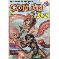 Almanaque Conan 3 (1984)