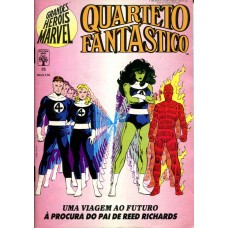 Grandes Heróis Marvel 25 (1989)