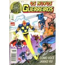 Grandes Heróis Marvel 46 (1994)