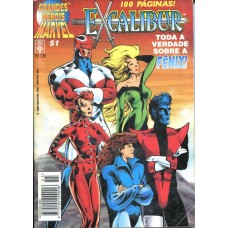 Grandes Heróis Marvel 51 (1996)