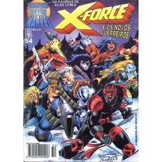 Grandes Heróis Marvel 54 (1996)