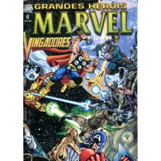 Grandes Heróis Marvel 6 (2000)