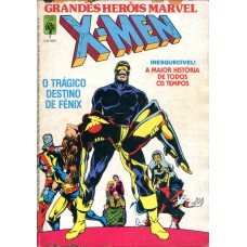 Grandes Heróis Marvel 7 (1985)