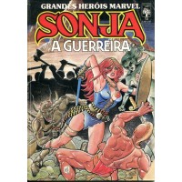 Grandes Heróis Marvel 13 (1986)