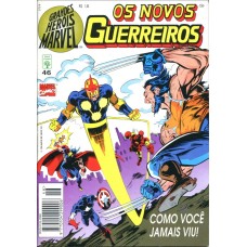 Grandes Heróis Marvel 46 (1994)