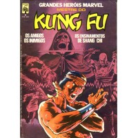 Grandes Heróis Marvel 6 (1984)