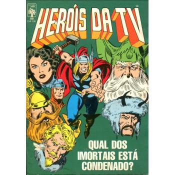 Heróis da TV 89 (1986)