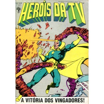 Heróis da TV 97 (1987)