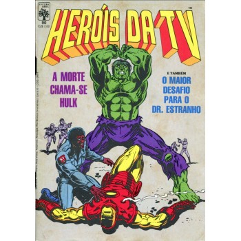 Heróis da TV 90 (1986)
