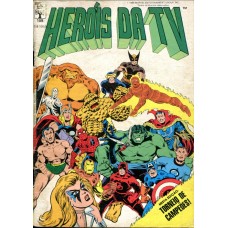 Heróis da TV 108 (1988)