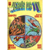 Heróis da TV 18 (1980) 
