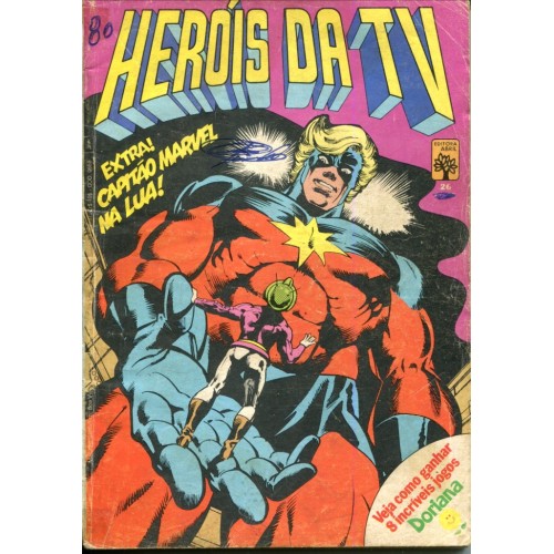Heróis da TV 26 (1981) 