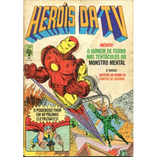 Heróis da TV 30 (1981) 