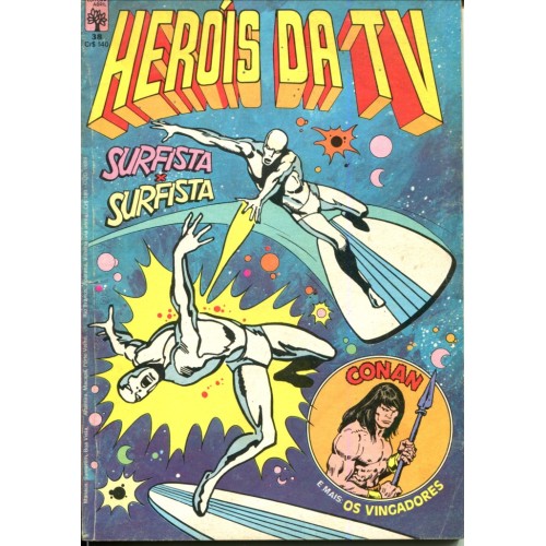 Heróis da TV 38 (1982) 