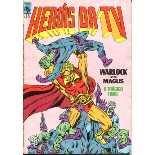 Heróis da TV 42 (1982) 
