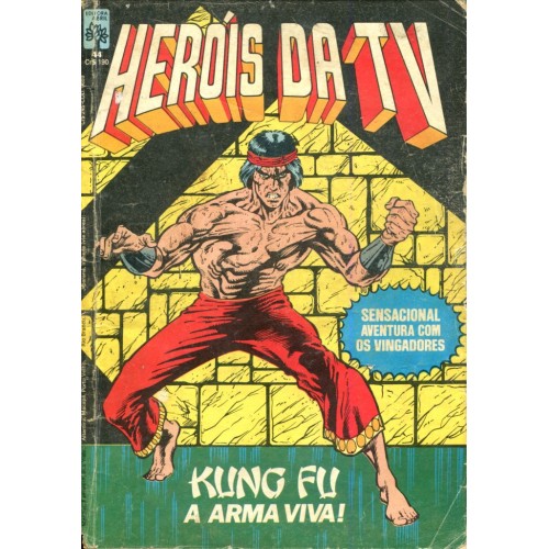 Heróis da TV 44 (1983) 