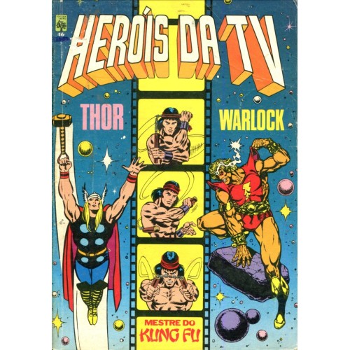 Heróis da TV 46 (1983) 