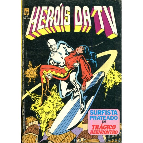 Heróis da TV 47 (1983) 