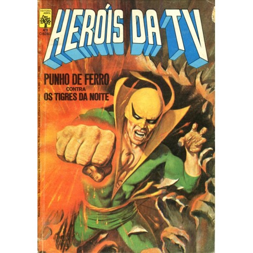 Heróis da TV 49 (1983) 