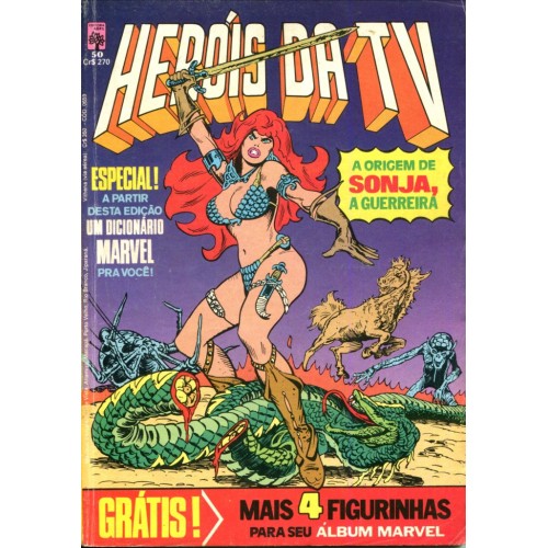 Heróis da TV 50 (1983) 
