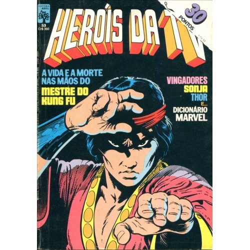 Heróis da TV 53 (1983) 