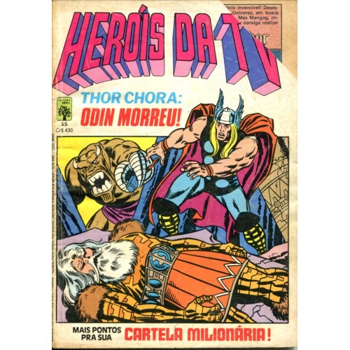 Heróis da TV 55 (1984) 