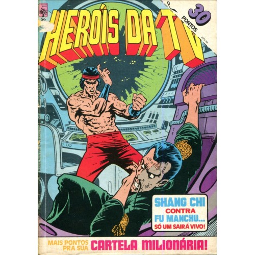 Heróis da TV 56 (1984) 