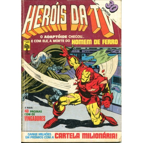 Heróis da TV 57 (1984) 