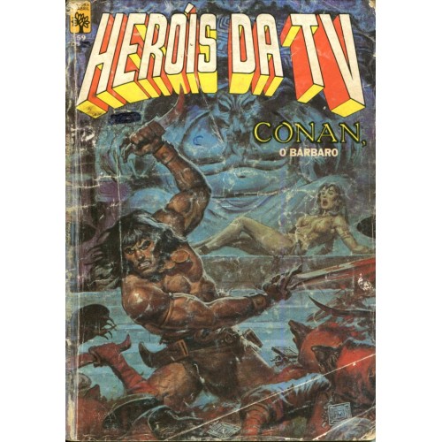 Heróis da TV 59 (1984) 