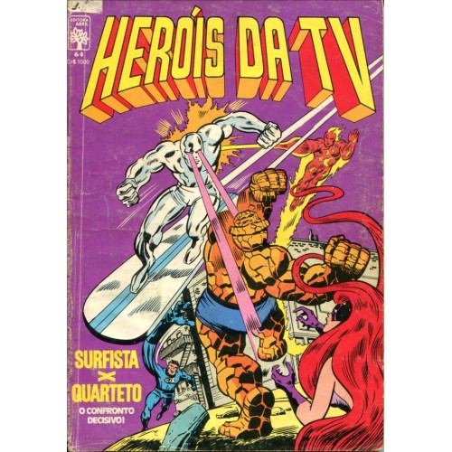 Heróis da TV 64 (1984) 