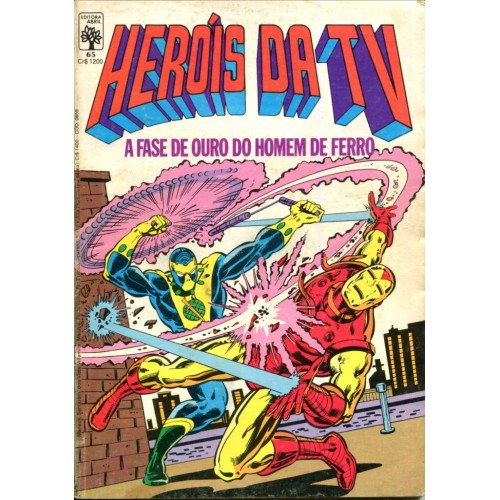 Heróis da TV 65 (1984) 