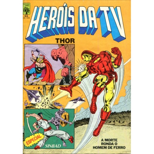 Heróis da TV 66 (1984) 