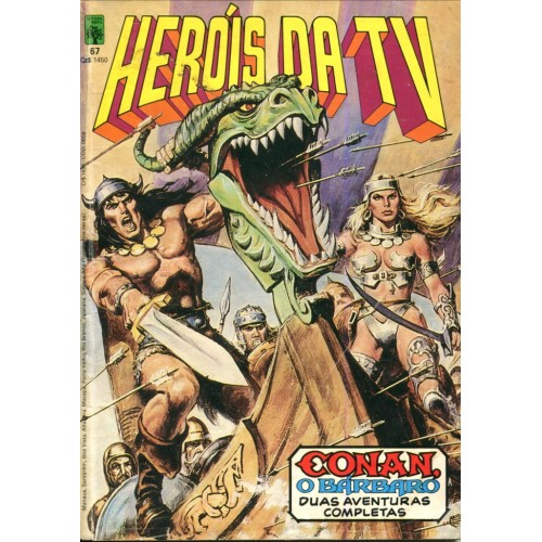 Heróis da TV 67 (1985) 