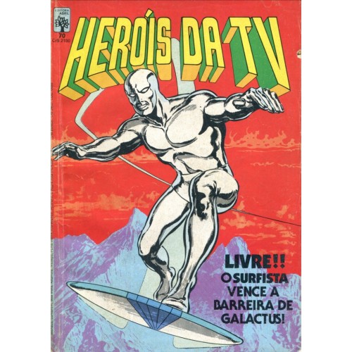 Heróis da TV 70 (1985) 