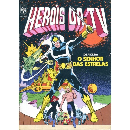 Heróis da TV 71 (1985) 