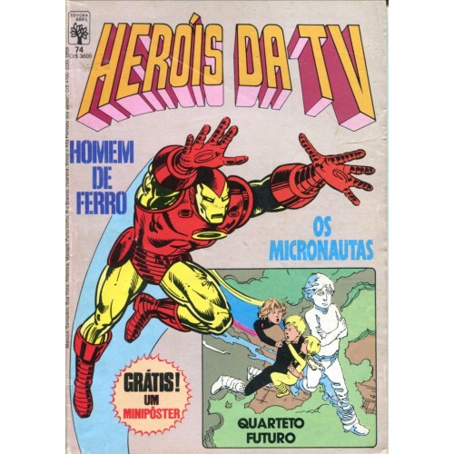 Heróis da TV 74 (1985) 