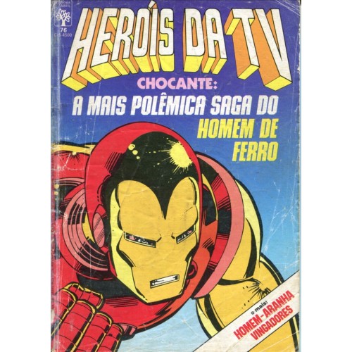 Heróis da TV 76 (1985) 