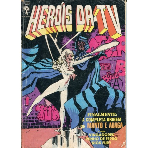 Heróis da TV 79 (1986) 