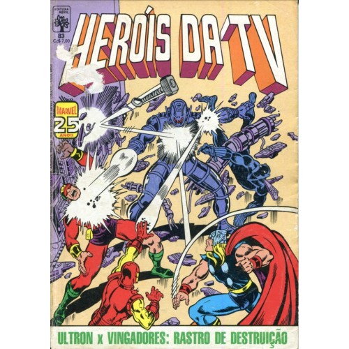 Heróis da TV 83 (1986) 