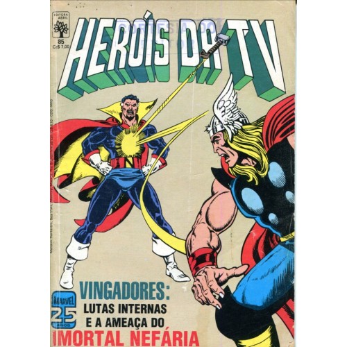 Heróis da TV 85 (1986) 