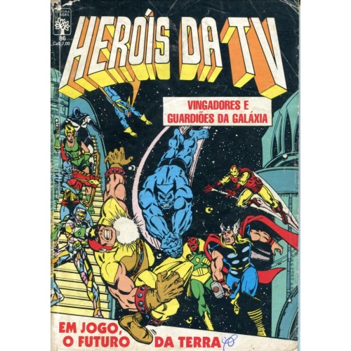Heróis da TV 86 (1986) 