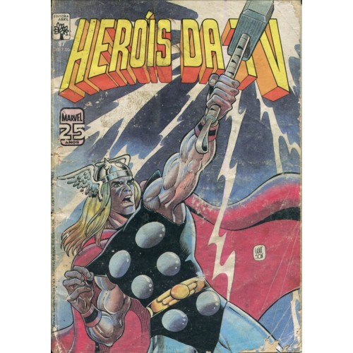 Heróis da TV 87 (1986) 