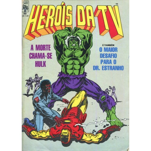 Heróis da TV 90 (1986) 