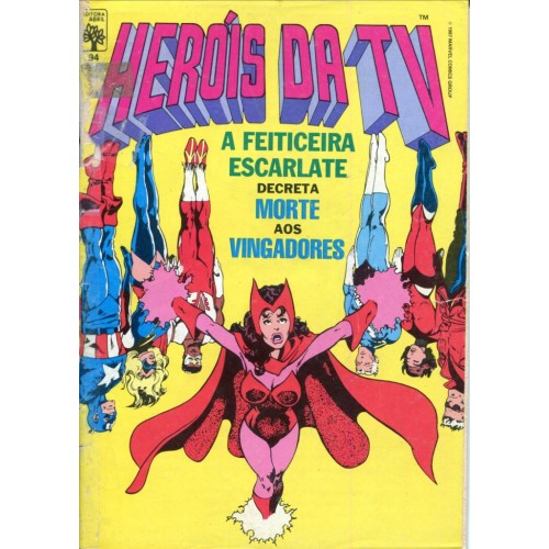 Heróis da TV 94 (1987) 