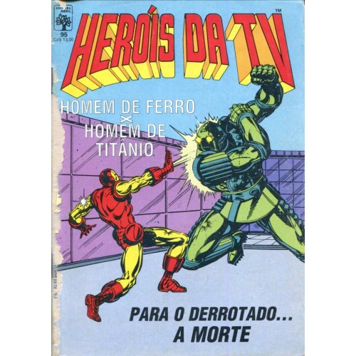 Heróis da TV 95 (1987) 