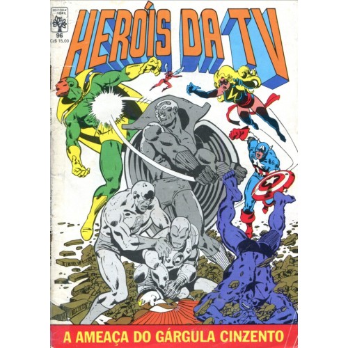 Heróis da TV 96 (1987) 