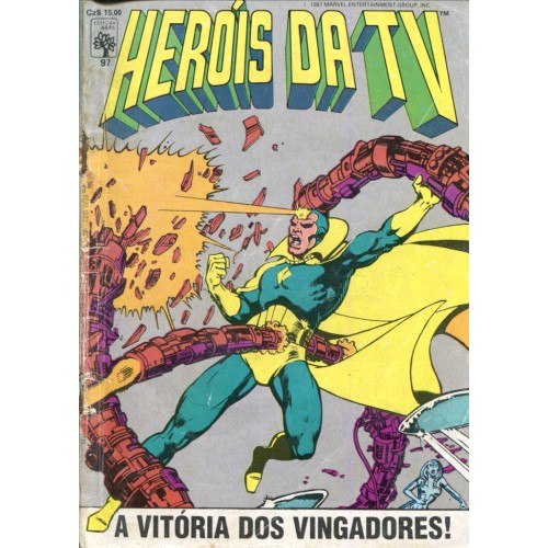 Heróis da TV 97 (1987) 