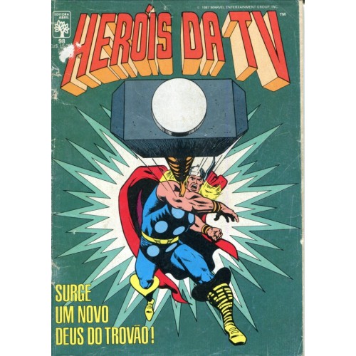 Heróis da TV 98 (1987) 