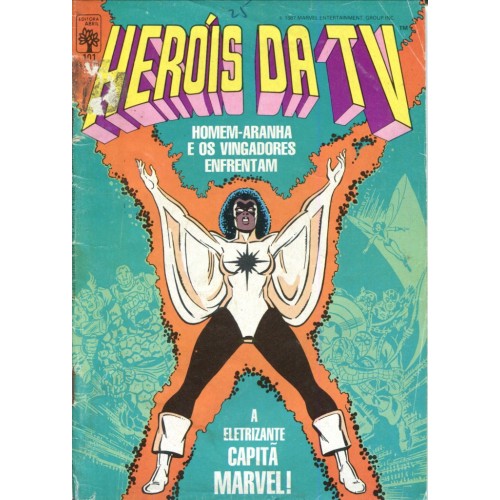 Heróis da TV 101 (1987) 